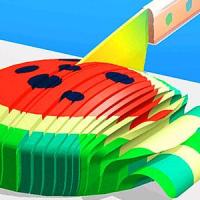 ASMR Slicing Game
