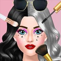 Makeup Race
