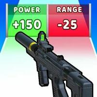 Merge Gun Race